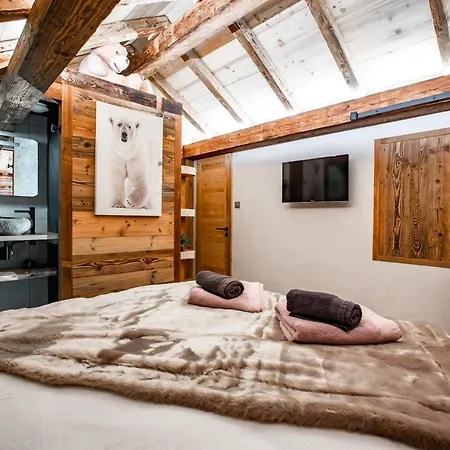 Les Mazots Des Fées 3* Morzine