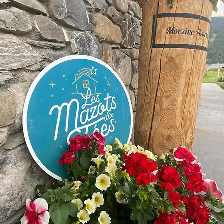 Les Mazots Des Fees Panzió 3*