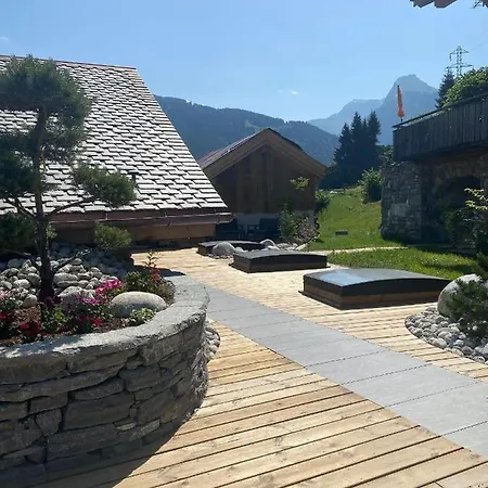 Les Mazots Des Fees Morzine