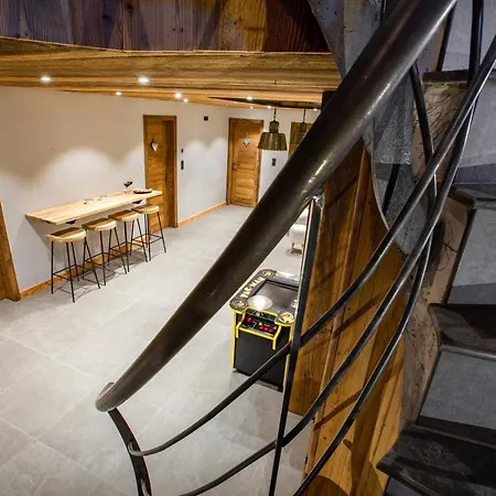 Les Mazots Des Fees Morzine