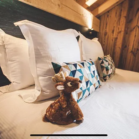 Les Mazots Des Fees Morzine