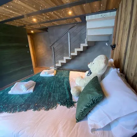 Les Mazots Des Fees 3* Morzine