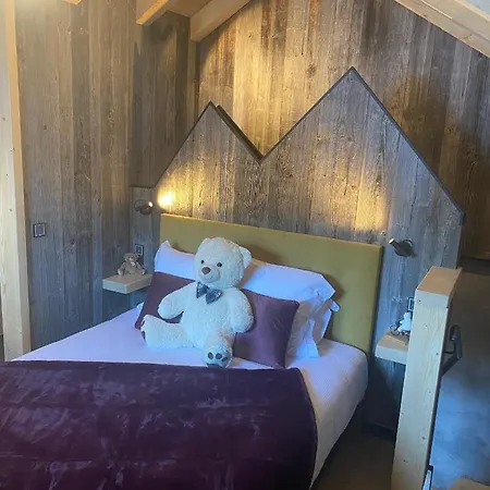 Les Mazots Des Fees Morzine