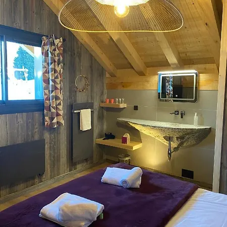Les Mazots Des Fees Morzine