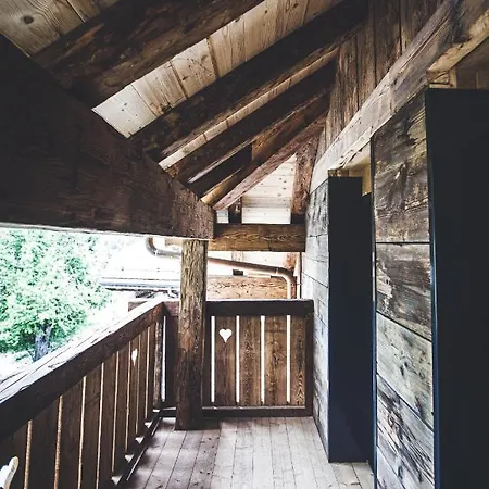 Panzió Les Mazots Des Fees Morzine