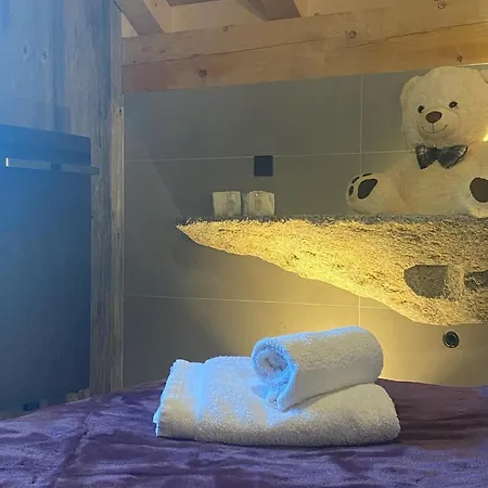 Les Mazots Des Fees Panzió Morzine
