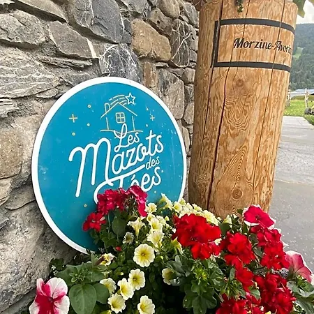Les Mazots Des Fees 3* Morzine