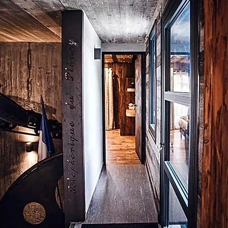 Les Mazots Des Fees 3* Morzine